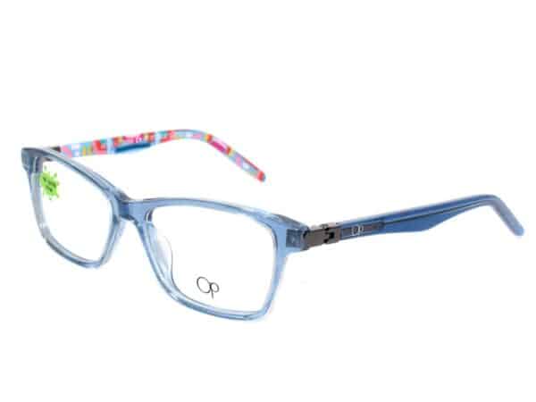 OCEAN PACIFIC 879-BLUE GLITTER