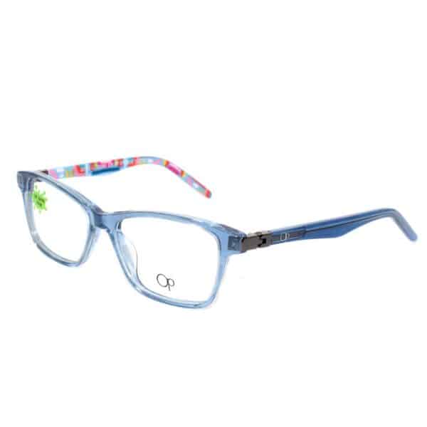 OCEAN PACIFIC 879-BLUE GLITTER
