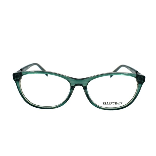 ELLEN TRACY SEDAN TEAL HORN LAMINATE - Imagen 2