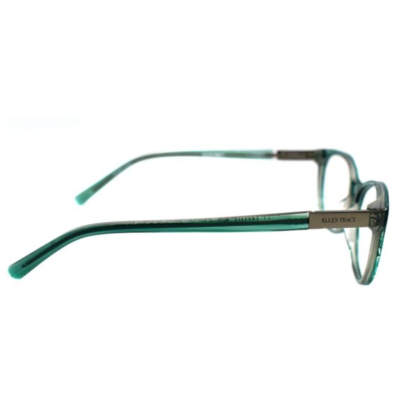 ELLEN TRACY SEDAN TEAL HORN LAMINATE - Imagen 3