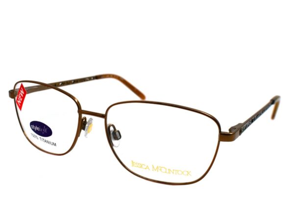 JESSICA MCCLINTOCK 4337-BROWN