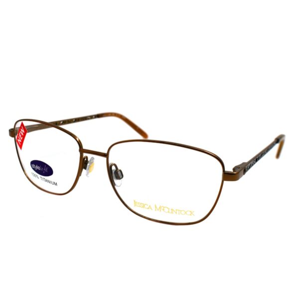 JESSICA MCCLINTOCK 4337-BROWN