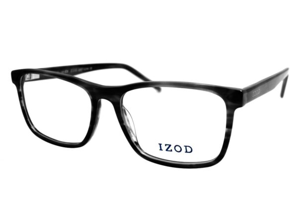 IZOD 2103-GREY HORN