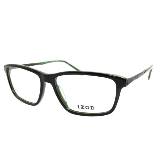 IZOD 2122-BLACK LAMINATE