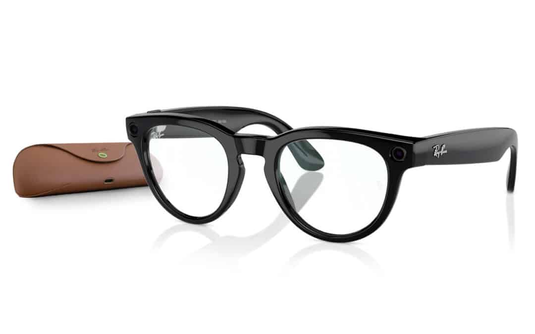 Ray-Ban Meta: la revolución de los lentes inteligentes con IA integrada