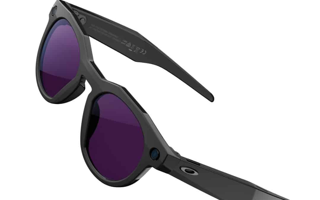 La revolución de los lentes inteligentes Oakley: colaboración entre Oakley y Meta