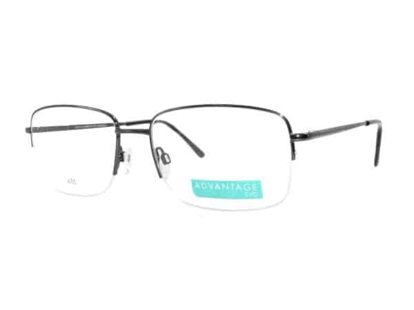 ADVANTAGE M614-GUNMETAL