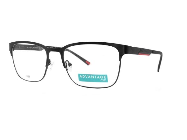 ADVANTAGE M619-BLACK MATTE