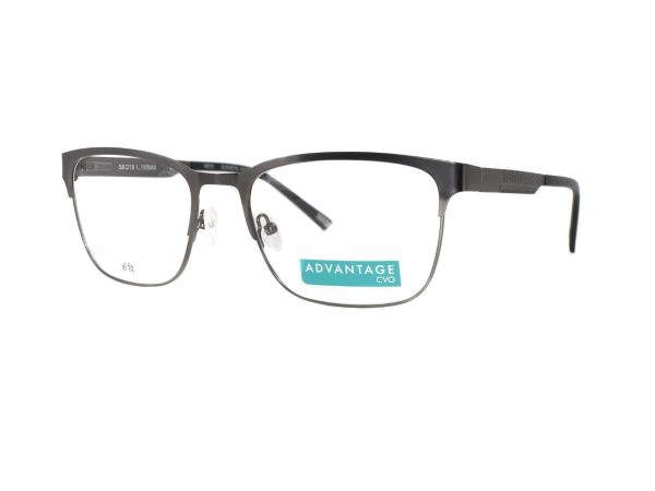 ADVANTAGE M619-GUNMETAL MATTE
