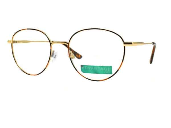 ADVANTAGE M615-TORTOISE GOLD
