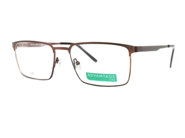 ADVANTAGE M612-BROWN MATTE