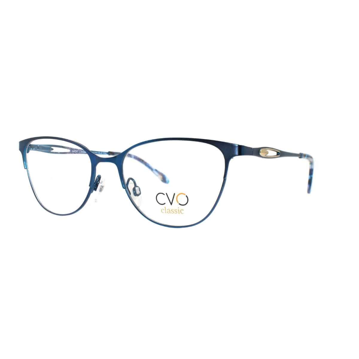 CLEARVISION ANSONIA-BLUE TEAL