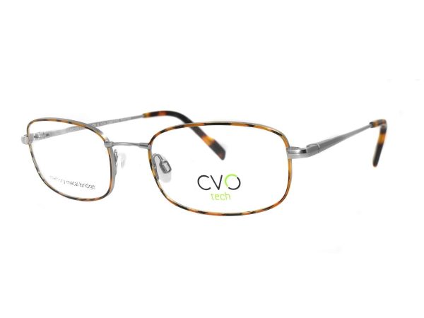 CLEARVISION M3034-TORTOISE PEWTER