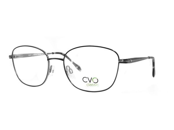 CLEARVISION MAGNOLIA-BLACK