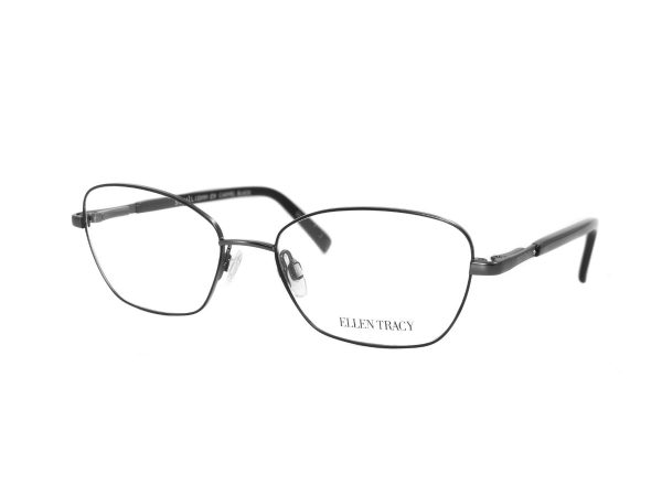 ELLEN TRACY CARMEL-BLACK