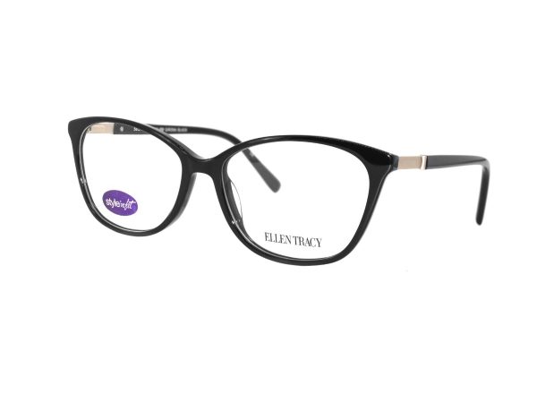 ELLEN TRACY GIRONA-BLACK