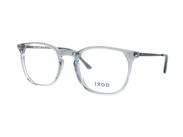 IZOD 2102-GREY CRYSTAL