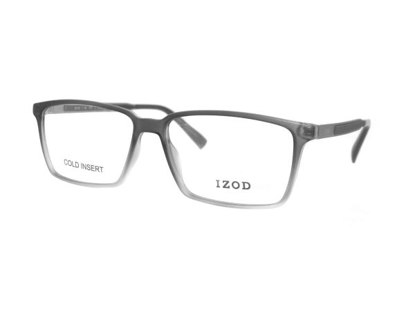 IZOD 2131-GREY FADE