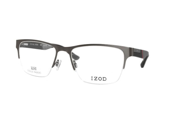 IZOD 2135-PEWTER