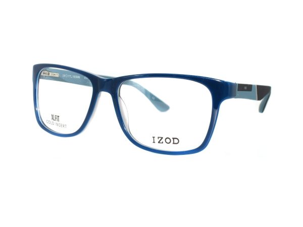 IZOD 2136-BLUE LAMINATE