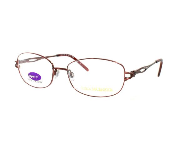 JESSICA MCCLINTOCK 4332-BROWN