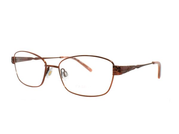 JESSICA MCCLINTOCK 4353-BROWN