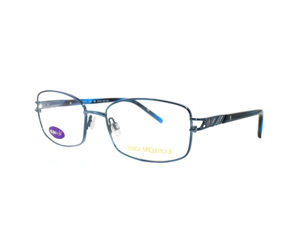 JESSICA MCCLINTOCK 4363-BLUE SLATE