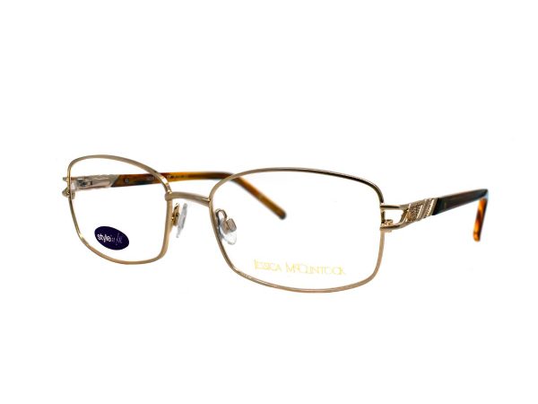 JESSICA MCCLINTOCK 4363-GOLD
