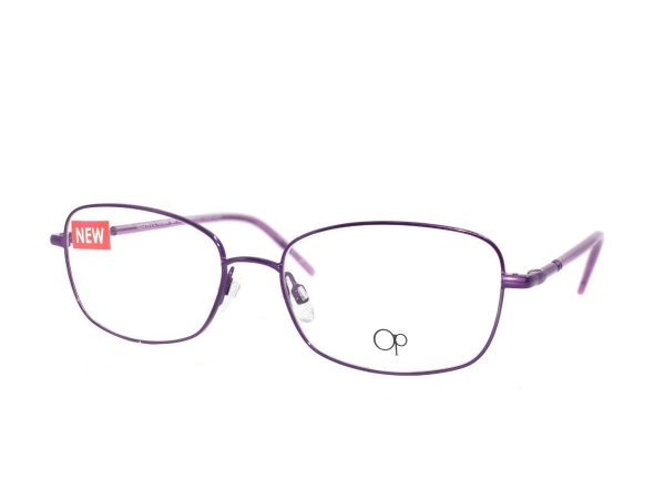 OCEAN PACIFIC NO WORRIES-EGGPLANT