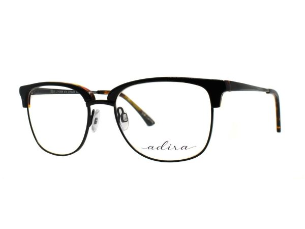 ADIRA GERMANE-BLACK TORTOISE LAMINATE