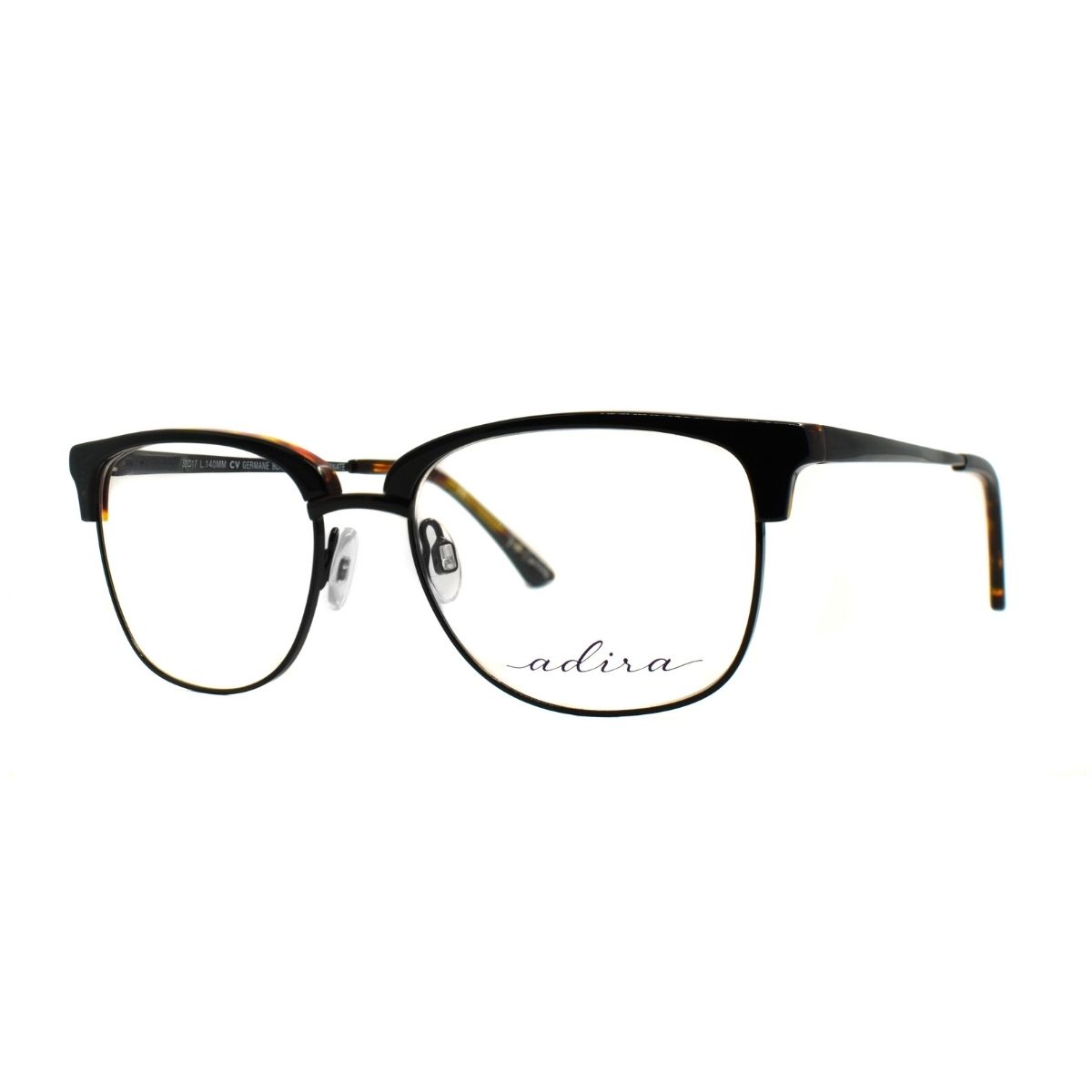 ADIRA GERMANE-BLACK TORTOISE LAMINATE