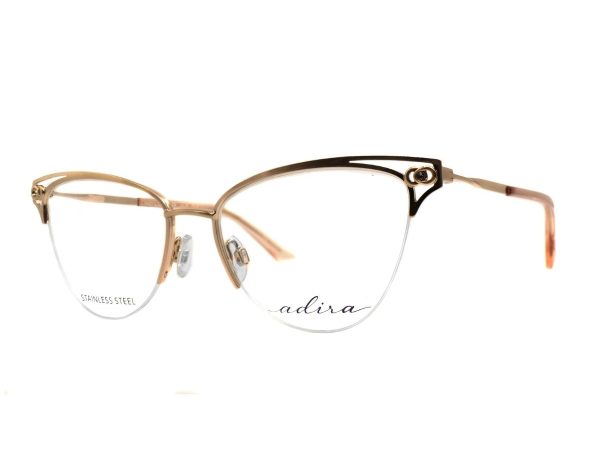 ADIRA JULIA-ROSE GOLD