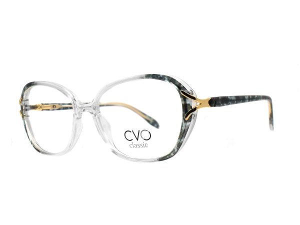 CLEARVISION AMIRA-TEAL COMBO