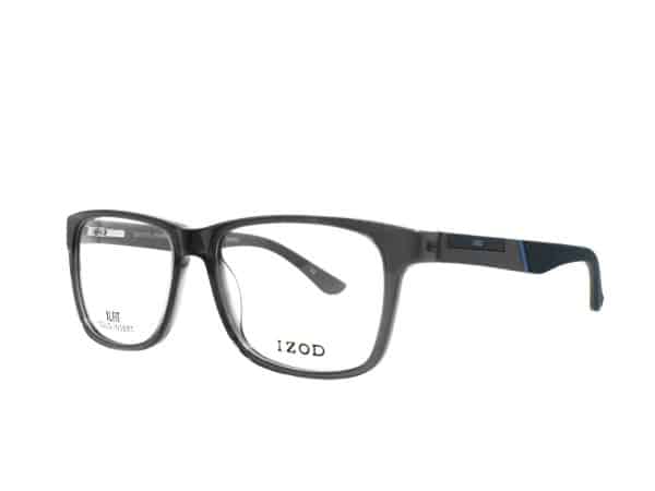 IZOD 2136-GREY SMOKE