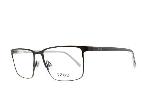IZOD 2139-GUNMETAL