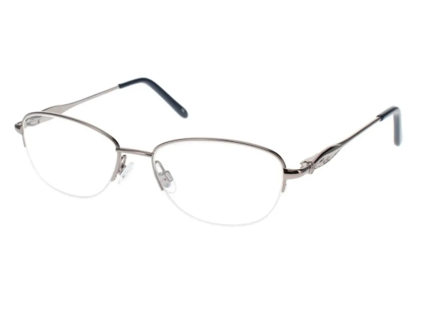 JESSICA MCCLINTOCK 4343-GUNMETAL