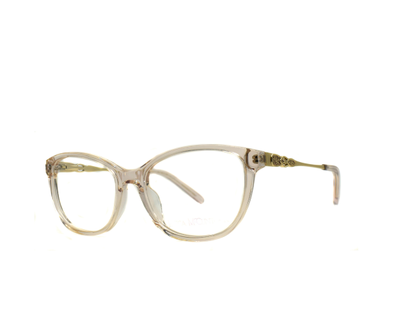 JESSICA MCCLINTOCK 4357-BROWN CRYSTAL