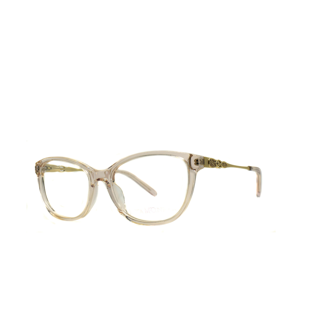 JESSICA MCCLINTOCK 4357-BROWN CRYSTAL