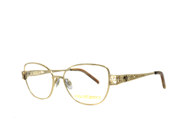 JESSICA MCCLINTOCK 4369-GOLD