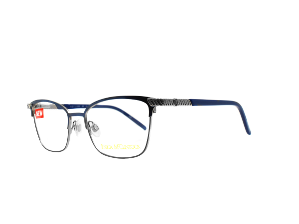 JESSICA MCCLINTOCK 4370-BLUE