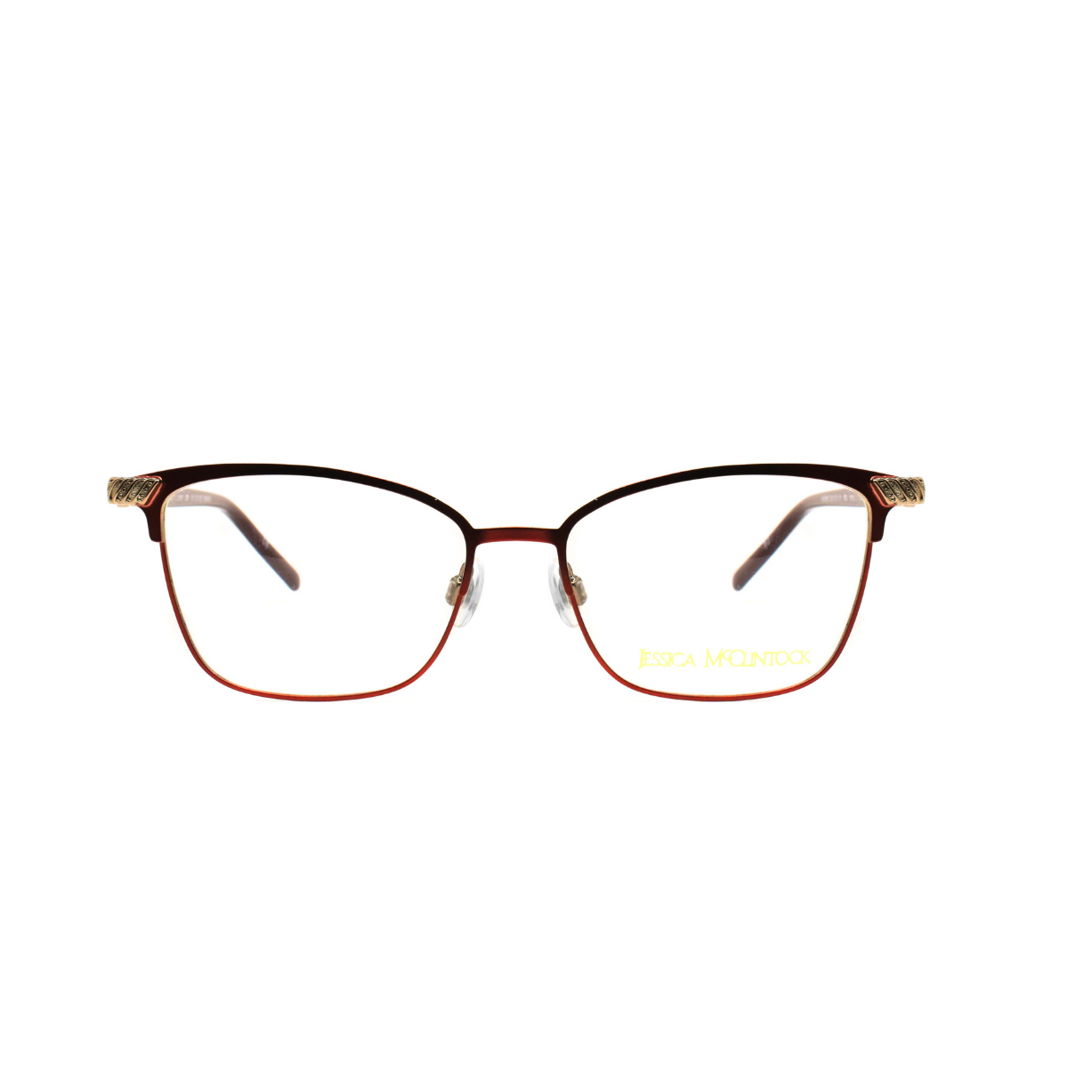 JESSICA MCCLINTOCK 4370-RED CINNAMON - Imagen 2