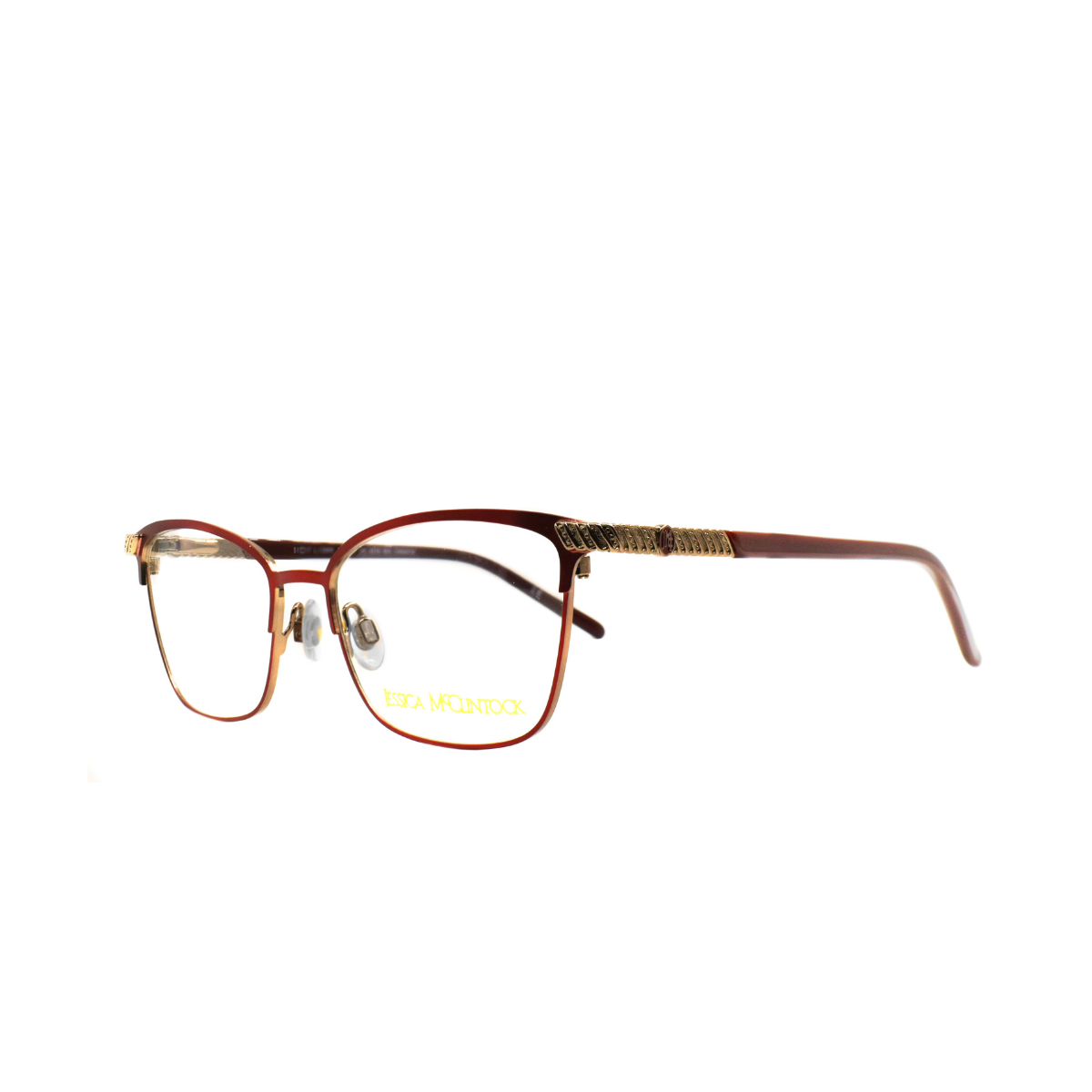 JESSICA MCCLINTOCK 4370-RED CINNAMON